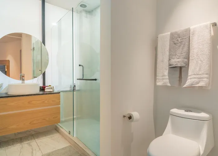 Hotel Quiet Stylish Studio, Smart Tv, Six Flags 1k *